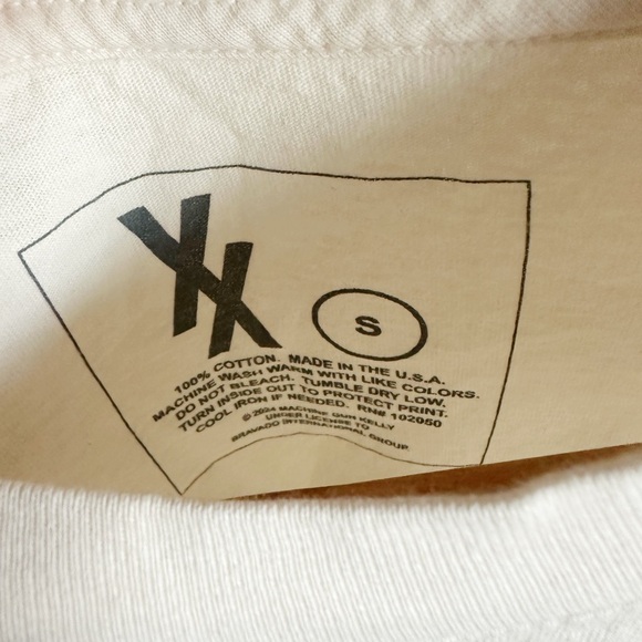 NEW Machine Gun Kelly & Trip Graphic Tee - Picture 3 of 6